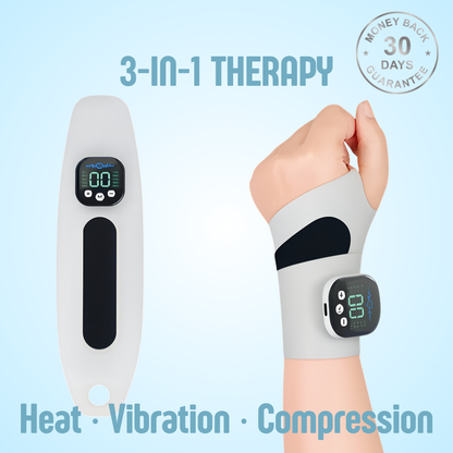 3-in-1 Wrist Relief Therapy™