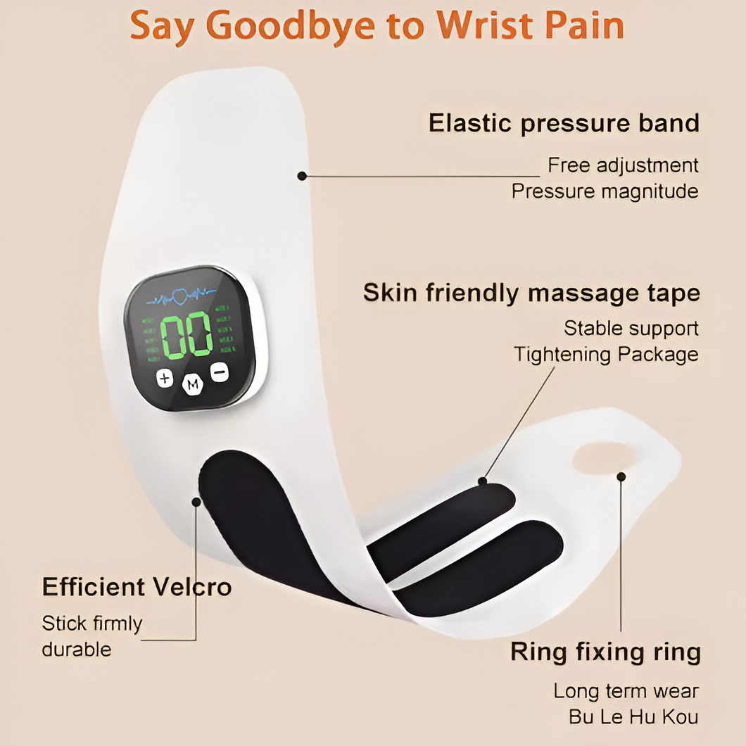 3-in-1 Wrist Relief Therapy™