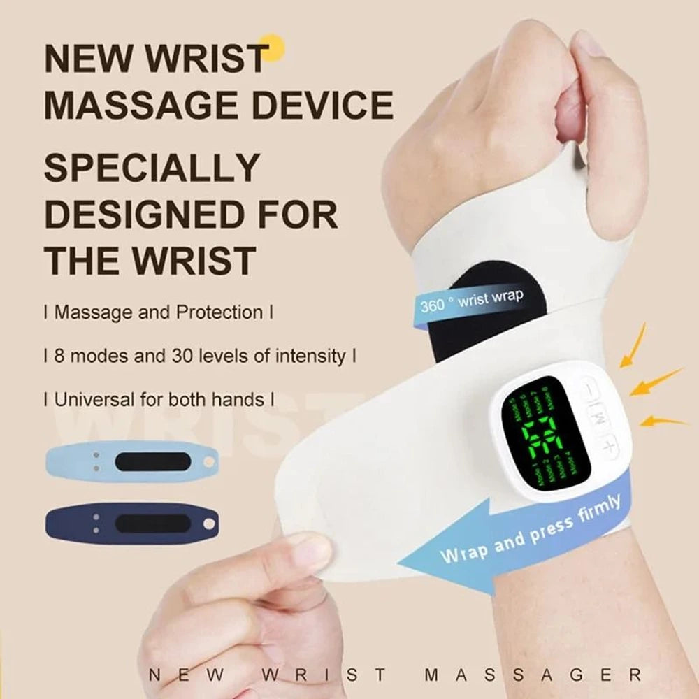 3-in-1 Wrist Relief Therapy™