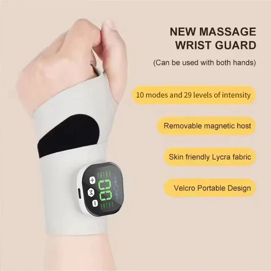 3-in-1 Wrist Relief Therapy™